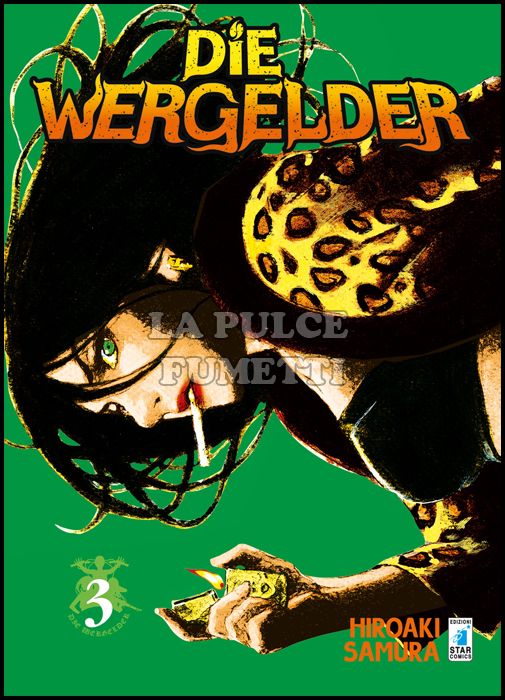 MUST #    80 - DIE WERGELDER 3